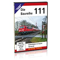 8642 Die Baureihe 111